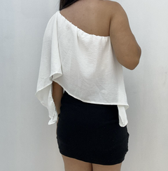 Blusa Nalla off white - comprar online