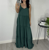 Vestido Frida verde