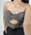 Body Organico grafite