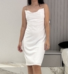 Vestido Peonia branco