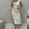 Conjunto liz off white