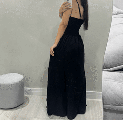 Vestido Mandy preto - comprar online