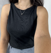 Regata Ana preta