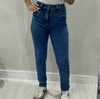 Calca skinny jeans