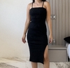 Vestido Azaléia preto