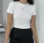 Blusa cleo off white - comprar online