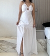 Vestido Jasmin branco