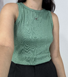 Regata Ana Verde menta