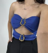 Body organico azul