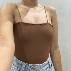 Body Ayla marrom