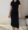 Vestido Marilia preto