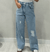 Wide leg Kloe