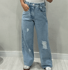 Wide leg Kloe