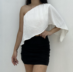 Blusa Nalla Marrom na internet