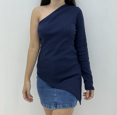 Blusa Miriam preta