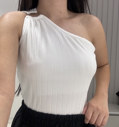 Blusa Calla branca