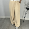 calça confort nude