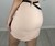 Shorts saia Roberta nude - comprar online