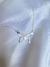 Colar borboleta em prata 925 - comprar online