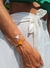 pulseira miçanga miyuki coração
