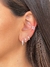 Piercing vazado