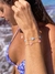 Pulseira olhinho grego