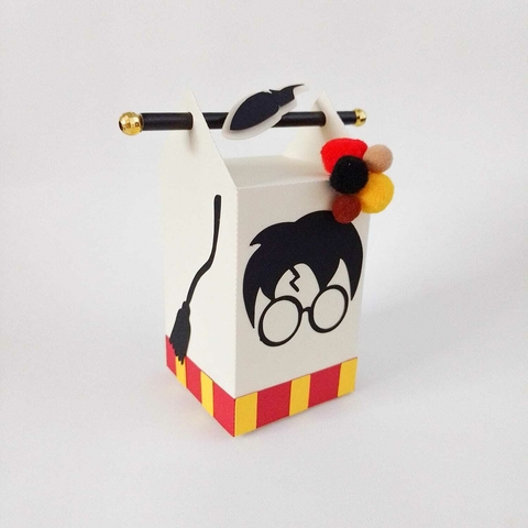 ARQUIVO DIGITAL DE CORTE CAMADAS CAIXA ALTA CANUDO HARRY POTTER GRIFINÓRIA