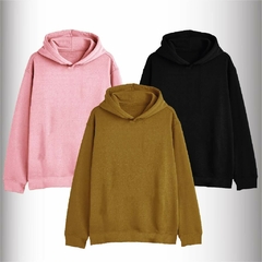 Banner de la categoría PACK DE 3 BUZOS RUSTICOS