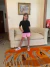 Short Mini Oversize Rosa 2001 CB en internet
