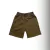 BERMUDA CHOCOLATE ARAGONEZ OVERSIZE BA