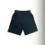 BERMUDA NEGRO OVERSIZE BA