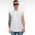 REMERA OVERSIZE SIN MANGAS X3 - Denim Baires