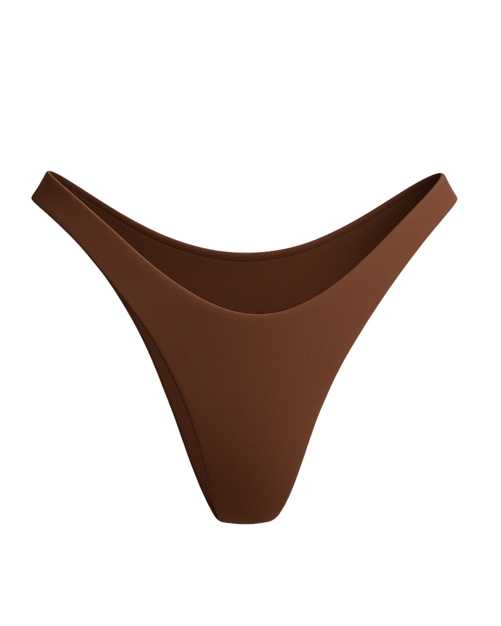 Calcinha Asa Delta Lu Marrom