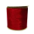 Fita Natal Veludo Vermelha Dupla Face 10cm x 9,14m