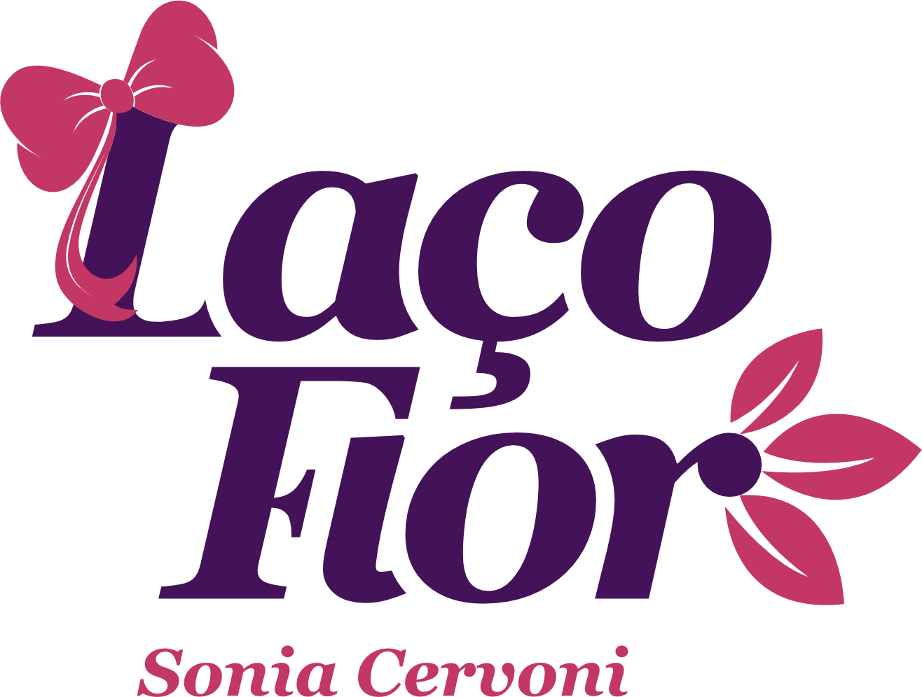 Laço Flor