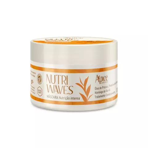 MÁSCARA NUTRI WAVES 300G - ÁPICE