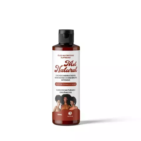 Oleo Mel Natural - 60ml
