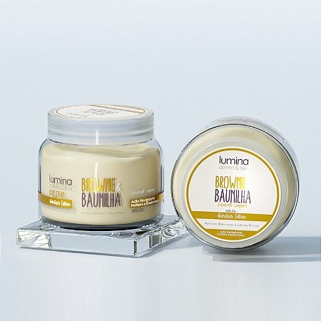 ESFOLIANTE CORPORAL BROWNIE BAUNIHA