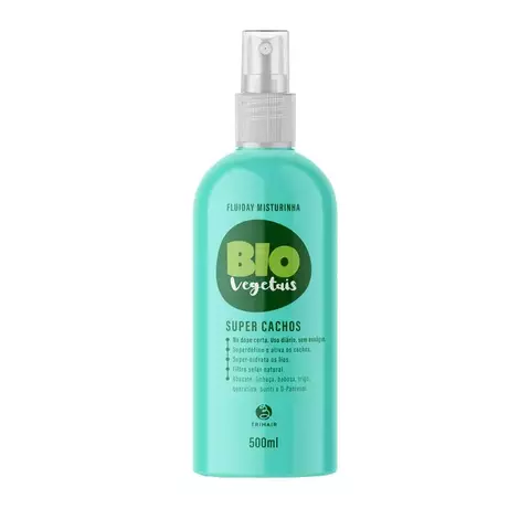 Fluiday - Day-after Super Cachos 500ml - Biovegetais