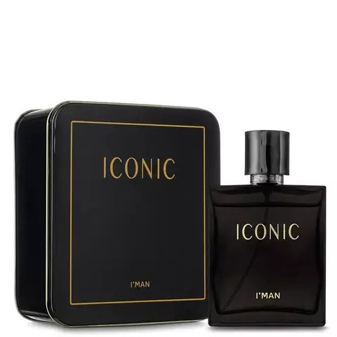 DEO COLONIA ICONIC 100ML
