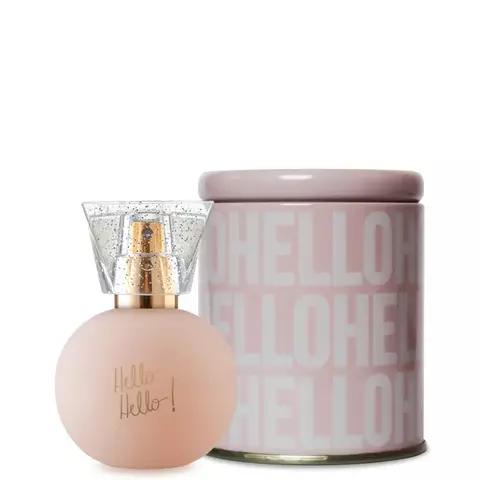 DEO COLONIA NAH HELLO LATA 50ML