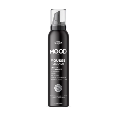 MOUSSE MODELADOR AE MOOD 150ML MH EXTRA FORTE