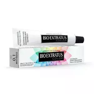 COLORACAO BIO EXTRATUS 0.1 60ML