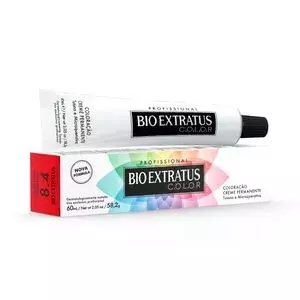 COLORACAO BIO EXTRATUS 8.4 60ML