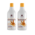 KIT REPARADOR TRIHAIR - SHAMPOO 1 L + CONDICIONADOR 1L