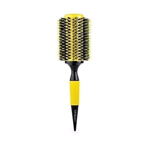 ESCOVA PROFISSIONAL CERDAS DE JAVALI EM CERÂMICA THERMAL 60MM