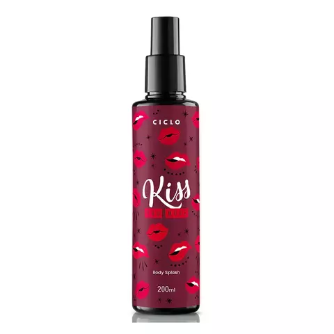 BODY SPLASH KISS YOU MORE 200ML