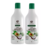 KIT CACHOS MAGNÍFICOS TRIHAIR - SHAMPOO 1 L + CONDICIONADOR 1L