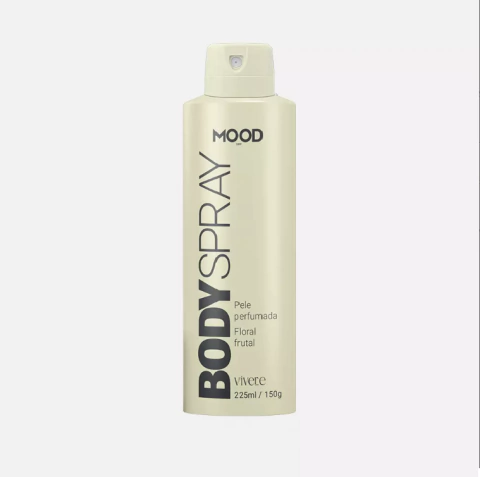 BODY SPRAY AE VIVERE MOOD 225ML MH