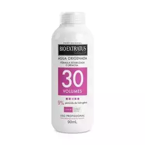 AGUA OXIGENADA 30 VOLUMES 90ML BIO EXTRATUS
